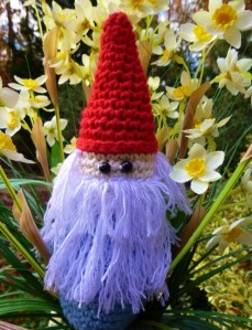 Mr. Gnome Crochet by Darleen Hopkins Pattern
