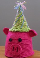 Character Hat Party Hat