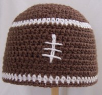 Football Chemo Beanie