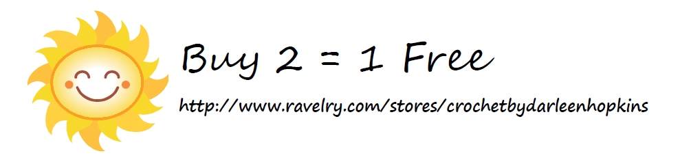 Buy 2 Get 1 Free on Ravelry