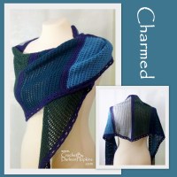 Charmed Shawl Crochet