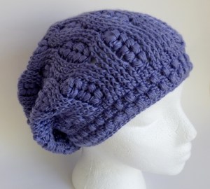 Frostberry hat donated to Halos of Hope
