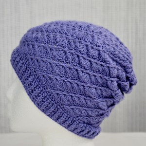 Crocheted by Darleen Hopkins for Halos of Hope