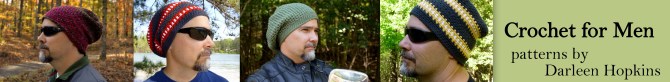 CrochetForMen
