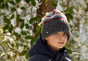 Glacier Crochet Hat Pattern