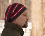 Cubed Slouch Hat Crochet Pattern by Darleen Hopkins