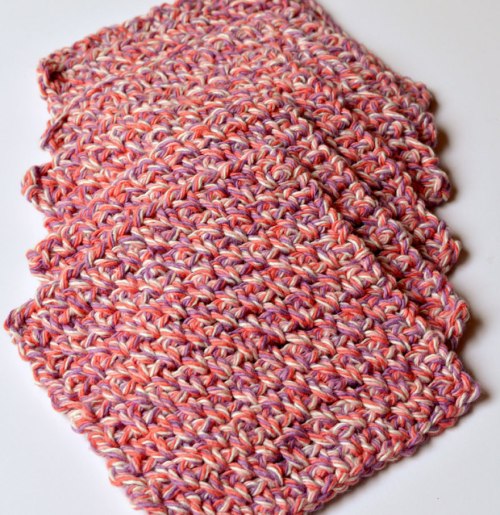 Best-Little-Crocheted-Dishcloth