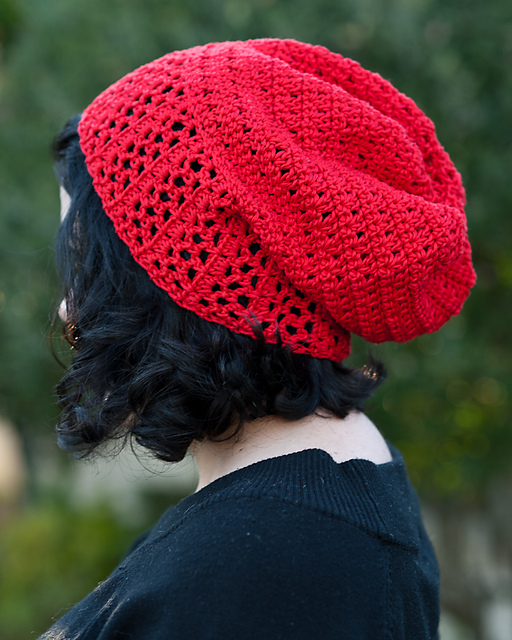 La Ville Slouch Hat by Betty Fay Wallace