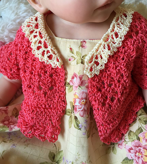 Lucy Lane Sweater by Betty Fay Wallace