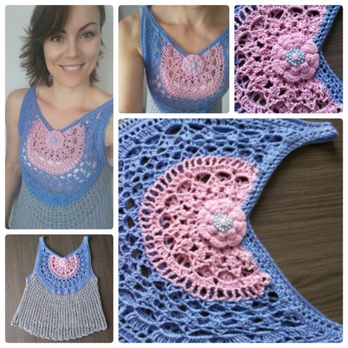 el.key handmade crochet