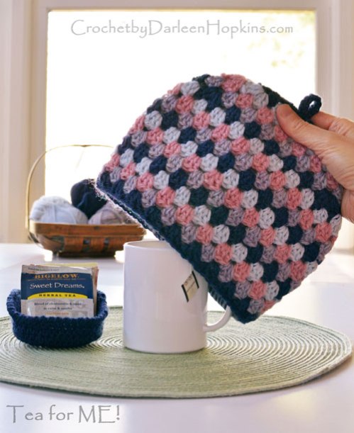 Tea-for-Me-individual-Mug-Cozy-crochet-pattern-by-Darleen-Hopkins-WEB