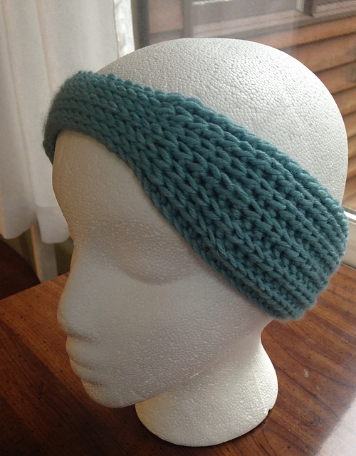 Calgary Ear Warmer Headband