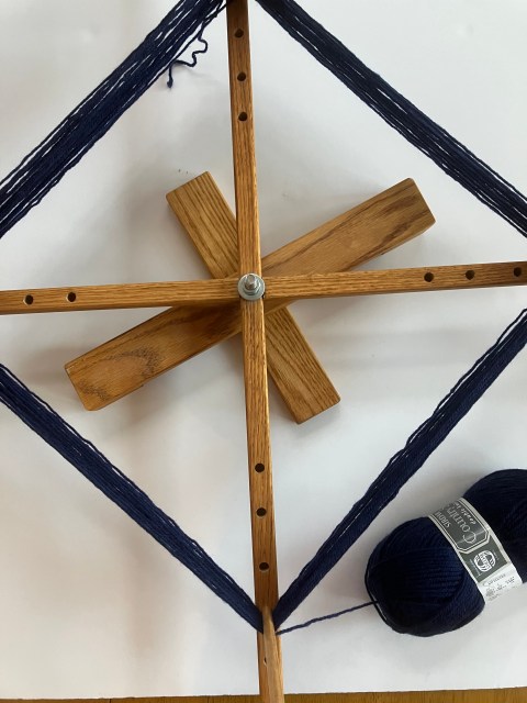 how to clean thrift store yarn