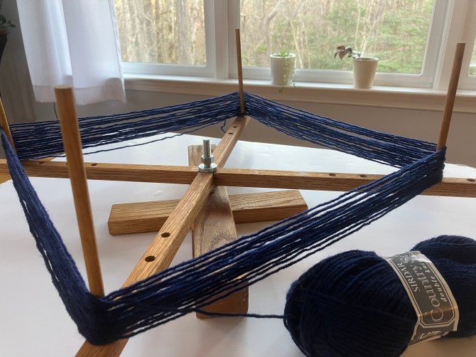 how to clean thrift store yarn